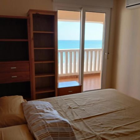 Apartamento En La Manga A Pie Del Mar Mediterraneo 圣哈维耶尔 外观 照片
