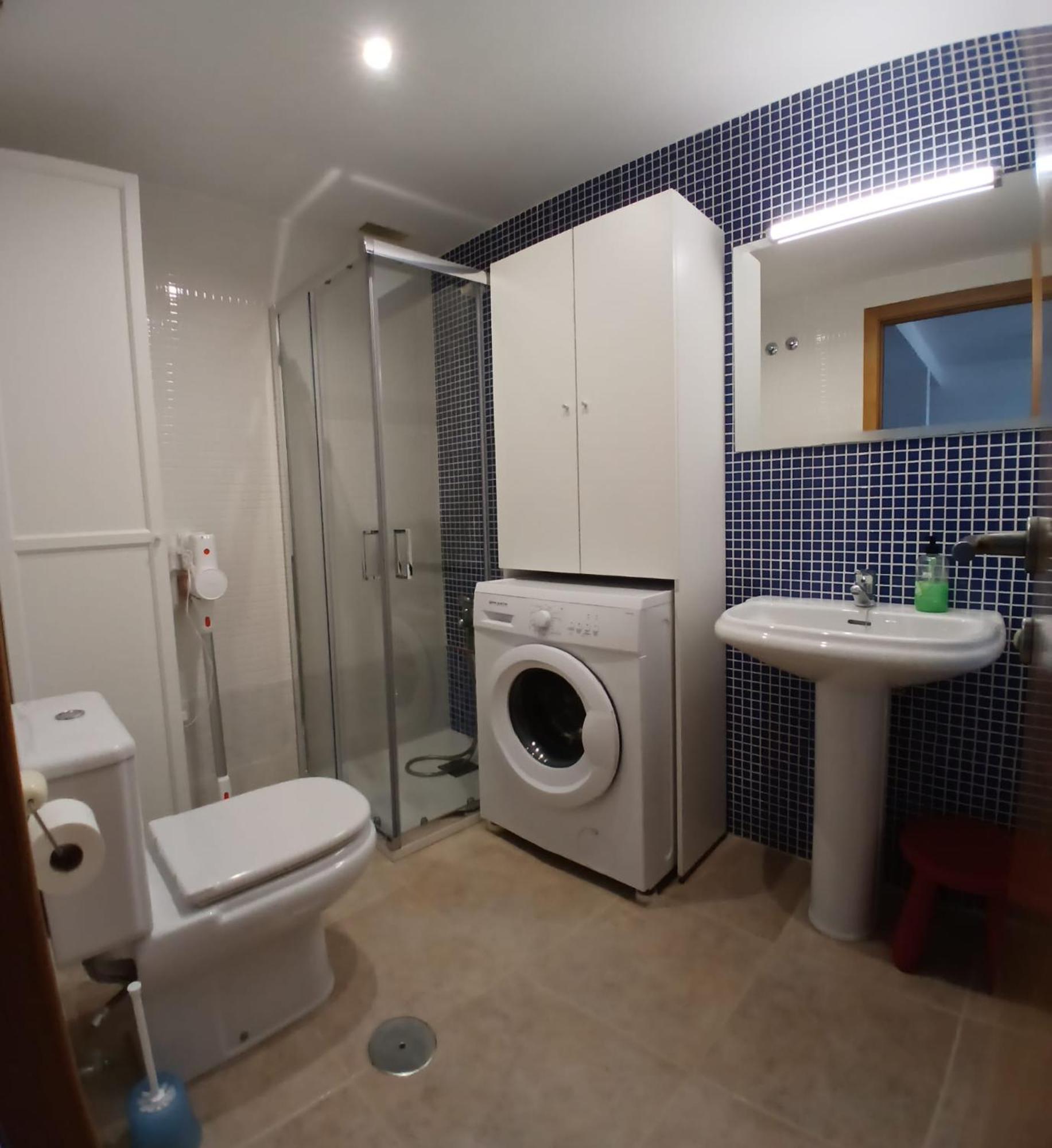 Apartamento En La Manga A Pie Del Mar Mediterraneo 圣哈维耶尔 外观 照片